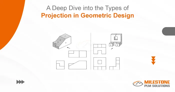 A Deep Dive into the Types of Projection in Geometric Design