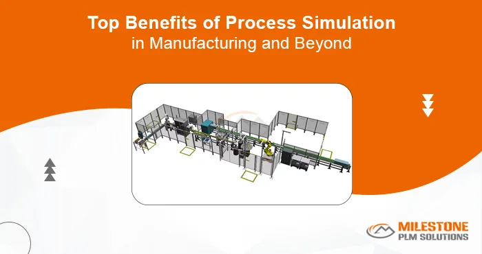 Top Benefits of Process Simulation in Manufacturing and Beyond