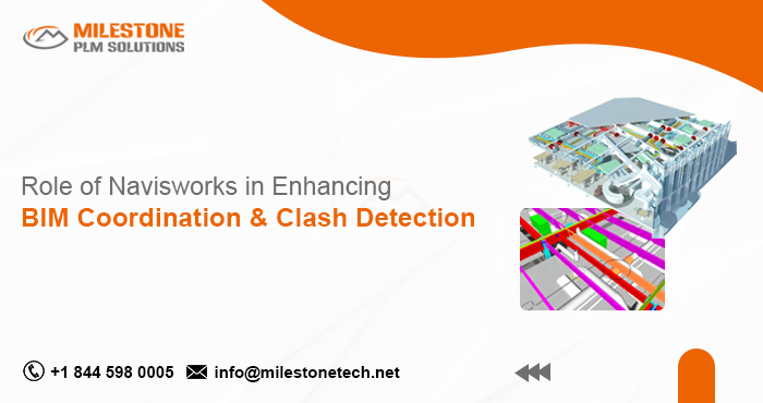 Role of Navisworks in Enhancing BIM Coordination & Clash Detection BIM Coordination and Clash Detection