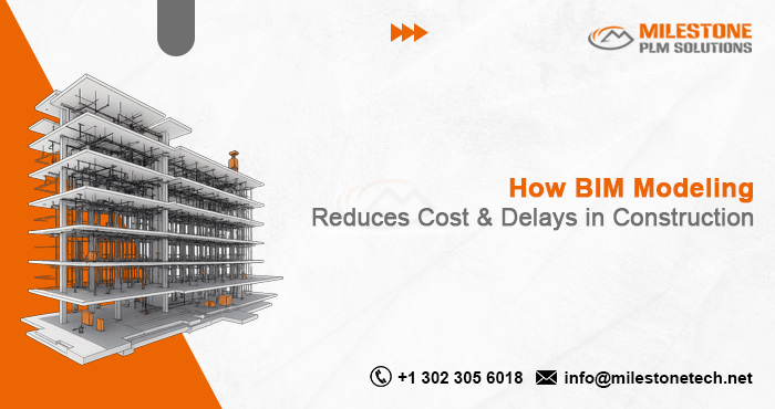 How BIM Modeling Reduces Costs and Delays in Construction BIM Modeling