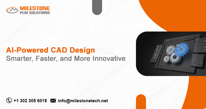 AI-Powered CAD Design Smarter, Faster, and More Innovative AI Powered CAD Desig